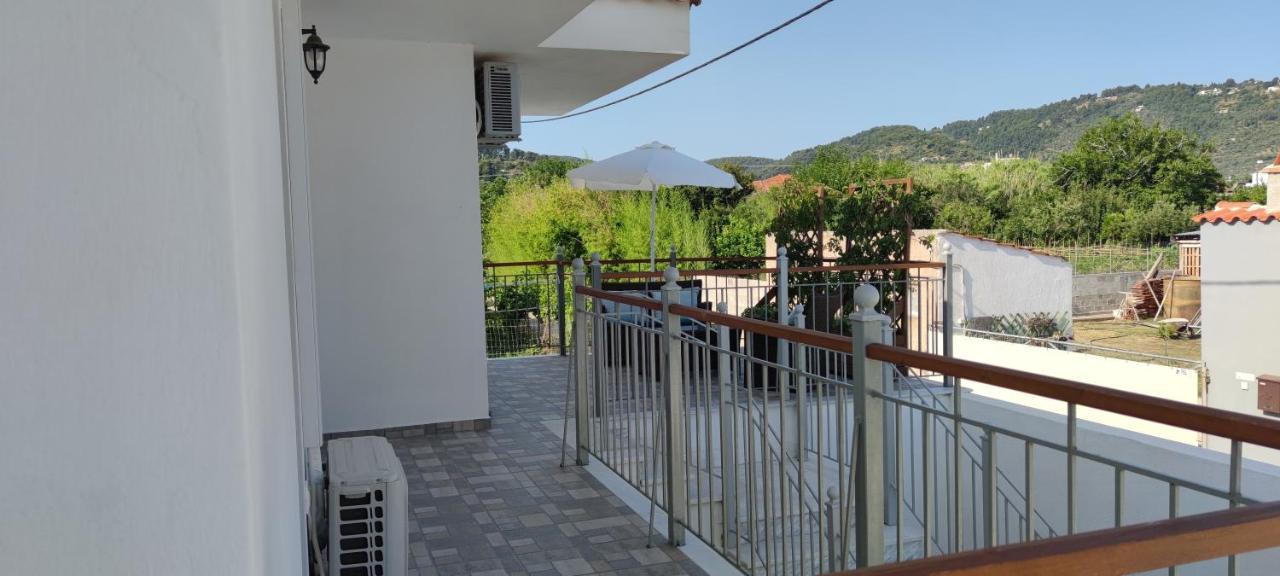 Meraki Skopelos Panormos  Exterior foto